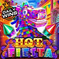 Hot Fiesta™